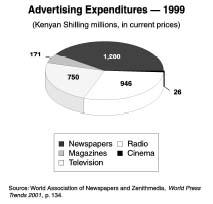 economics of print and electronic media